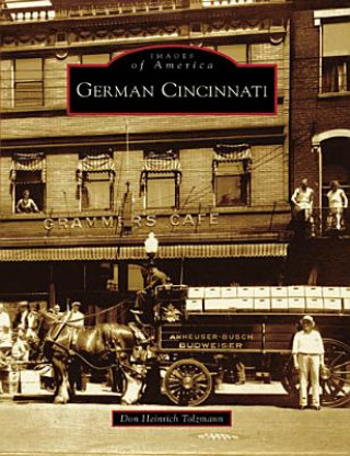 Kniha German Cincinnati Don Heinrich Tolzmann