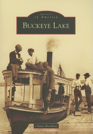 Könyv Buckeye Lake Chance Brockway