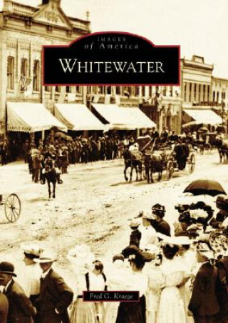 Libro Whitewater Fred G. Kraege
