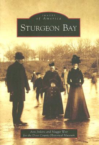 Carte Sturgeon Bay Ann Jinkins
