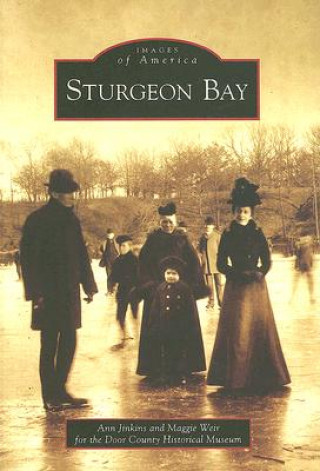 Livre Sturgeon Bay Ann Jinkins