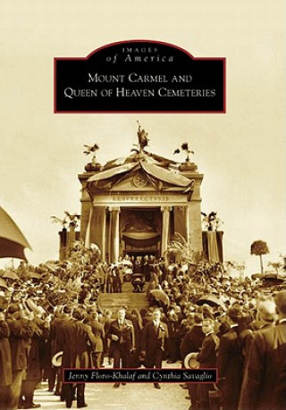 Carte Mount Carmel and Queen of Heaven Cemeteries Jenny Floro-Khalaf