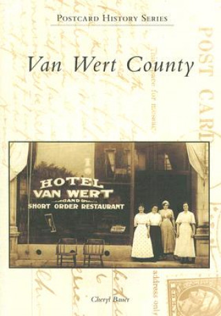 Książka Van Wert County Cheryl Bauer