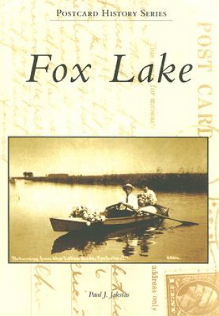 Carte Fox Lake: Paul J. Jakstas