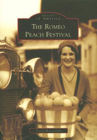 Carte The Romeo Peach Festival David McLaughlin