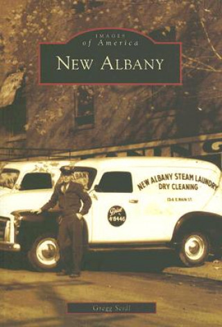 Книга New Albany Gregg Seidl