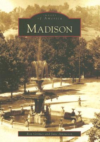 Könyv Madison Ron Grimes