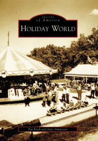 Kniha Holiday World Pat Koch