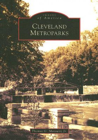 Книга Cleveland Metroparks Thomas G. Matowitz