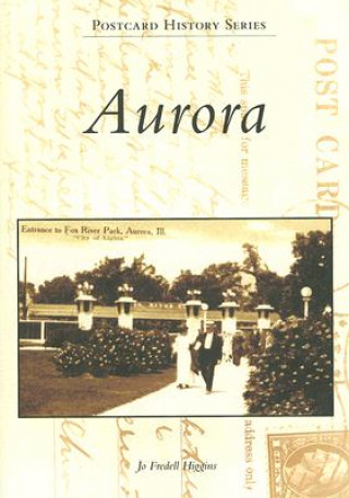 Книга Aurora Jo Fredell Higgins