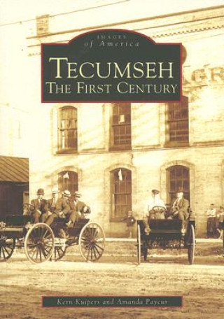 Książka Tecumseh: The First Century Kern Kuipers