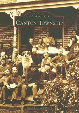 Kniha Canton Township Gerald C. Van Dusen