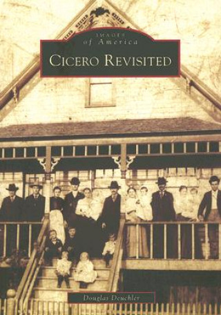 Kniha Cicero Revisited Douglas Deuchler
