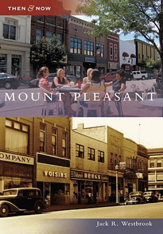 Книга Mount Pleasant Jack R. Westbrook