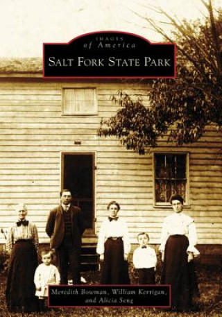 Kniha Salt Fork State Park Meredith Bowman