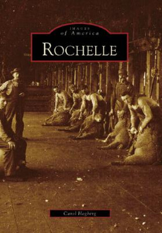 Book Rochelle Carol Hegberg