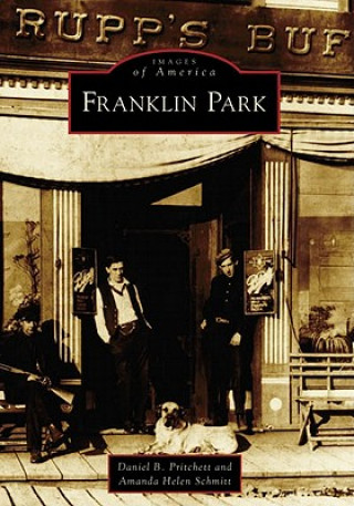 Livre Franklin Park Daniel B. Pritchett