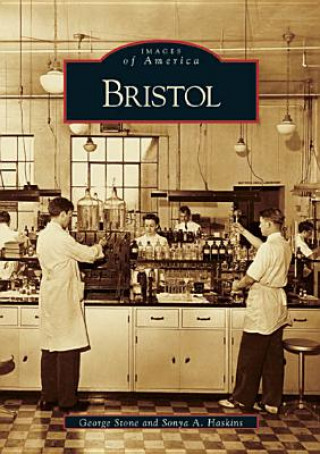 Carte Bristol George Stone