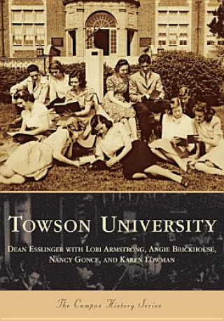 Buch Towson University Dean Esslinger