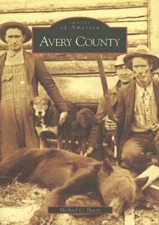 Buch Avery County Michael C. Hardy