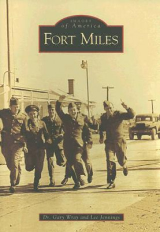 Livre Fort Miles Gary Wray