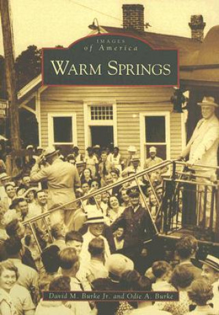 Livre Warm Springs David M. Burke