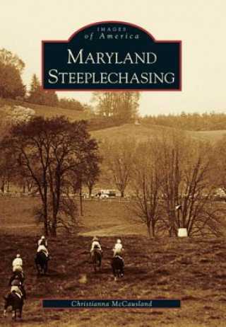 Book Maryland Steeplechasing Christianna McCausland