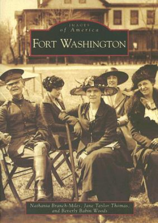 Carte Fort Washington Nathania Branch-Miles
