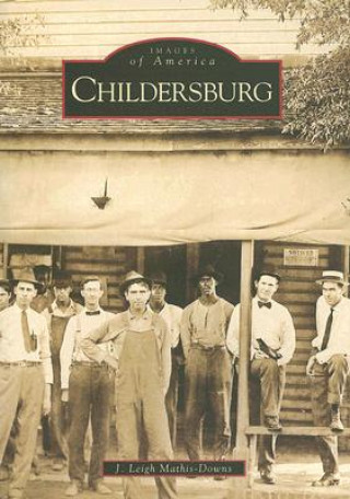 Buch Childersburg J. Leigh Mathis-Downs