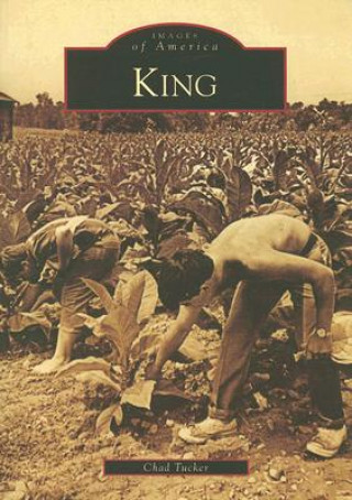 Книга King, North Carolina Chad Tucker