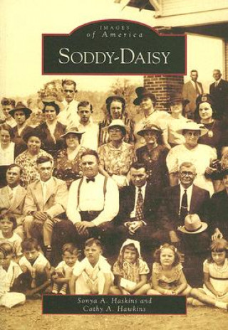 Książka Soddy-Daisy Sonya A. Haskins