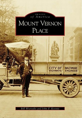 Buch Mount Vernon Place Bill Wierzalis