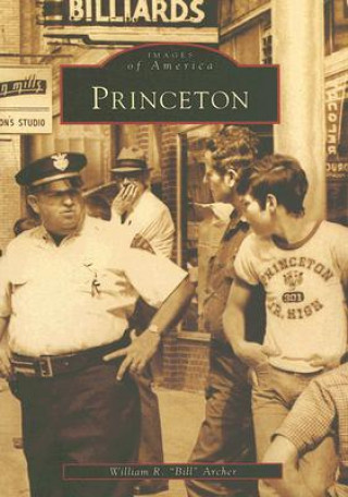 Libro Princeton William R. "Bill" Archer