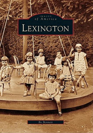 Libro Lexington Bo Bennett