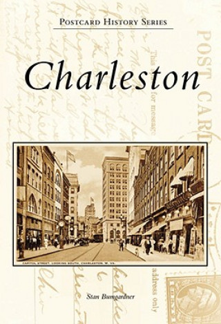 Könyv Charleston: Stan Bumgardner