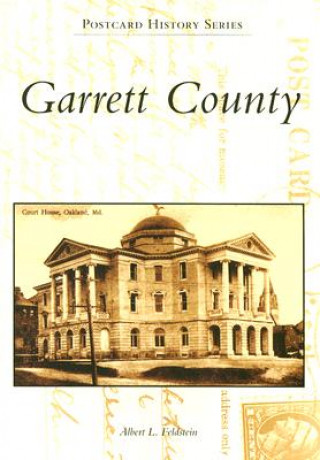 Könyv Garrett County Albert L. Feldstein