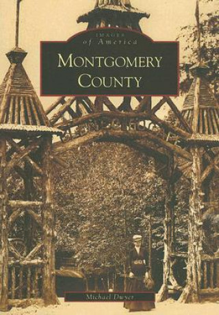 Könyv Montgomery County Michael Dwyer