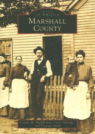 Kniha Marshall County Connie M. Huddleston