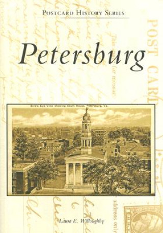 Carte Petersburg Laura E. Willoughby