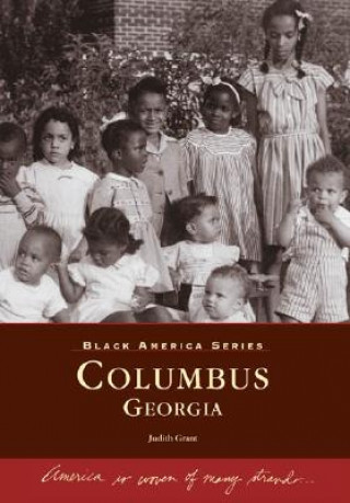 Livre Columbus, Georgia Judith Grant