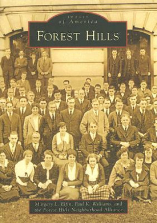 Book Forest Hills Margery L. Elfin