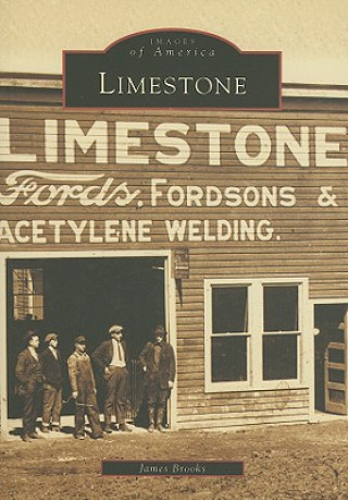 Βιβλίο Limestone James Brooks