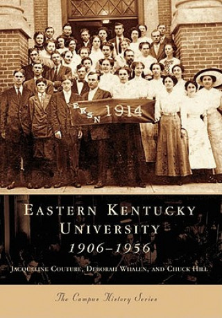 Książka Eastern Kentucky University Jacqueline Couture