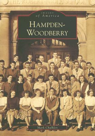 Książka Hampden-Woodberry Mark Chalkley