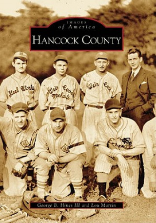 Книга Hancock County George B. Hines