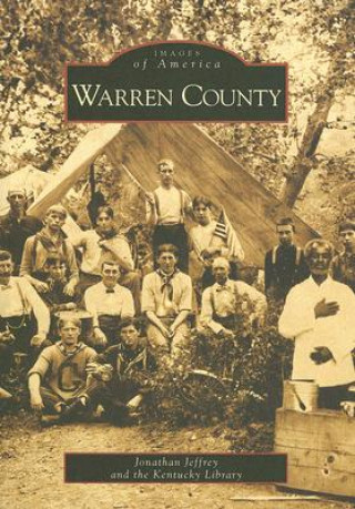 Kniha Warren County Jonathan Jeffrey