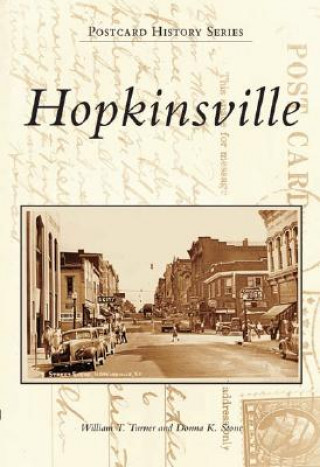 Kniha Hopkinsville William T. Turner