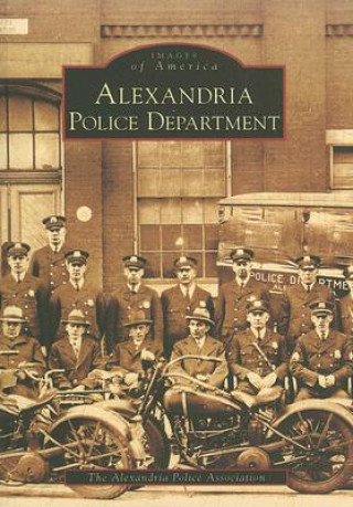 Książka Alexandria Police Department The Alexandria Police Association