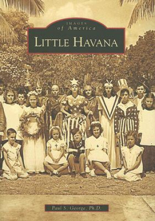 Kniha Little Havana Paul S. George