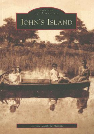 Könyv John's Island Connie Walpole Haynie